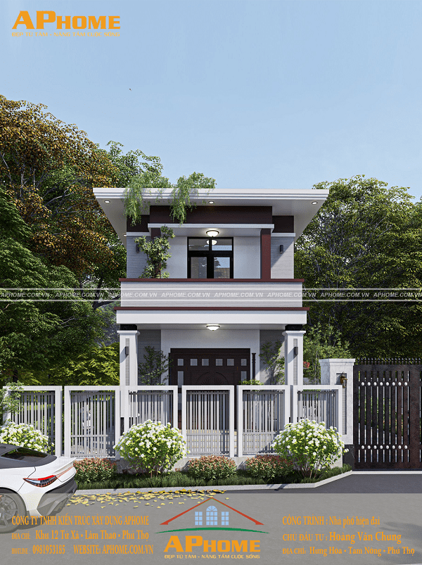 Kiến trúc AP-HOME