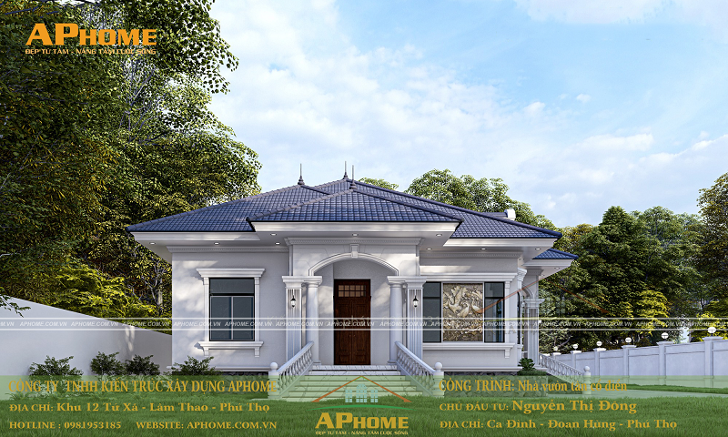 nhà đẹp APHOME