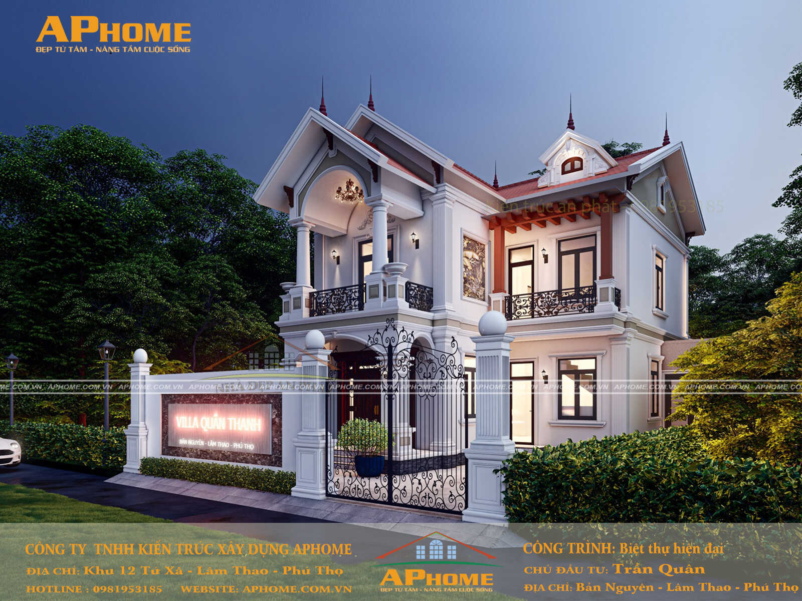 nhà đẹp APHOME